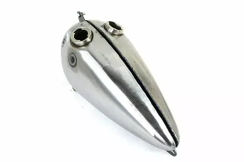 WR 45  2.0 Gallon Gas Tank Set for Harley Davidson by V-Twin 38-0496