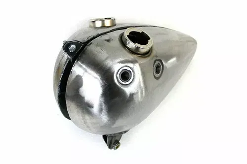 WR 45  2.0 Gallon Gas Tank Set for Harley Davidson by V-Twin 38-0496