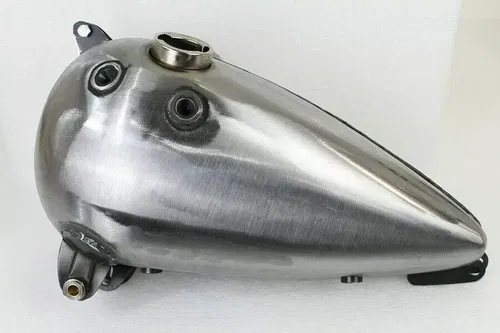 WR 45  2.0 Gallon Gas Tank Set for Harley Davidson by V-Twin 38-0496
