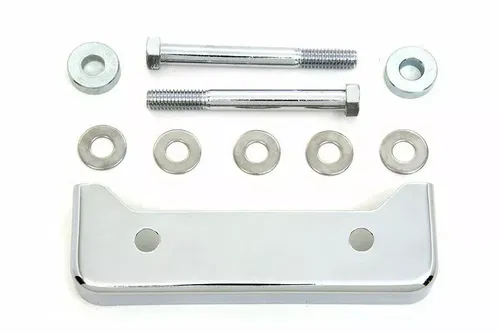 Cover for Rear Engine Mount for Harley Davidson by V-Twin