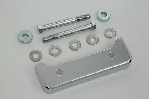 Cover for Rear Engine Mount for Harley Davidson by V-Twin