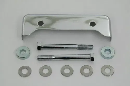 Cover for Rear Engine Mount for Harley Davidson by V-Twin