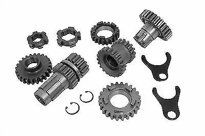 V-Twin Transmission Gear Set 2.60 1st 1.23 3rd 17-6003