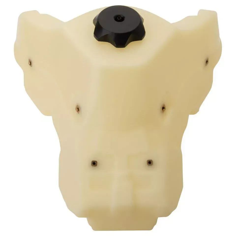 IMS Oversized Fuel Tank Gas Natural 2.6 Gallon Fits HONDA CRF250R RX CRF450R