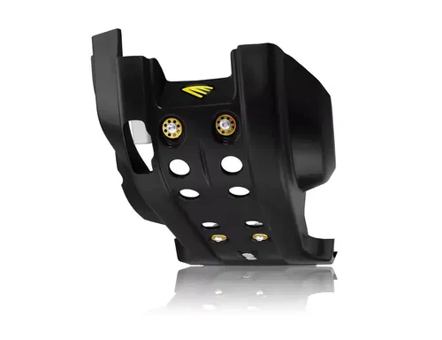 Cycra Black Full Combat Skid Plate for KTM 250 300 SX XC XCW 13-15