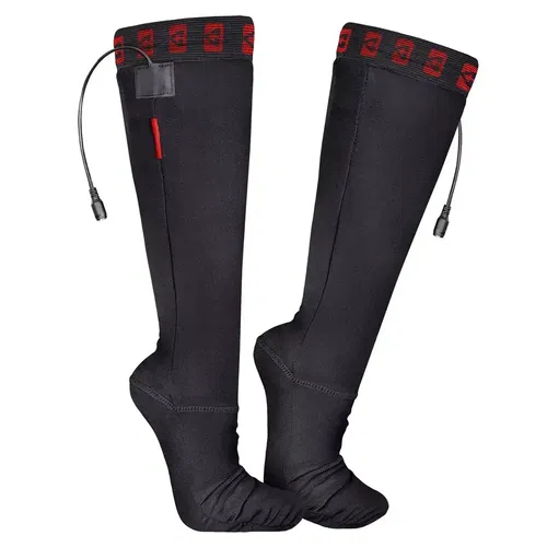 2025 GERBING HEATED CLOTHING 12V HEATED SOCK LINER MOTORCYCLE - PICK SIZE