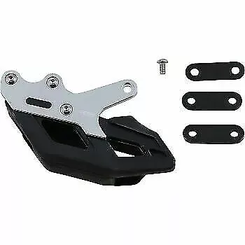 Moose Racing MR-1 Colored Aluminum Chain Guide Gray 1231-1062