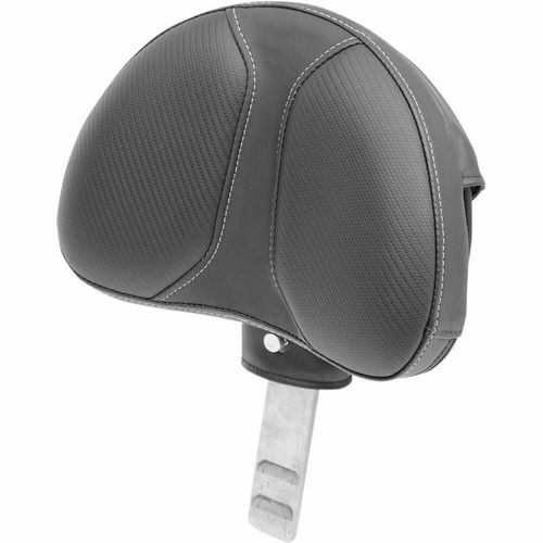 Saddlemen Smooth Dominator Backrest for Saddlemen Dominator Seat Touring