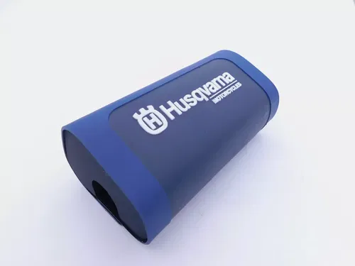 HUSQVARNA HANDLEBAR PAD TC/TX/FC/FX 125-450 19-21 GENUINE OEM NEW (SEE FITMENT)