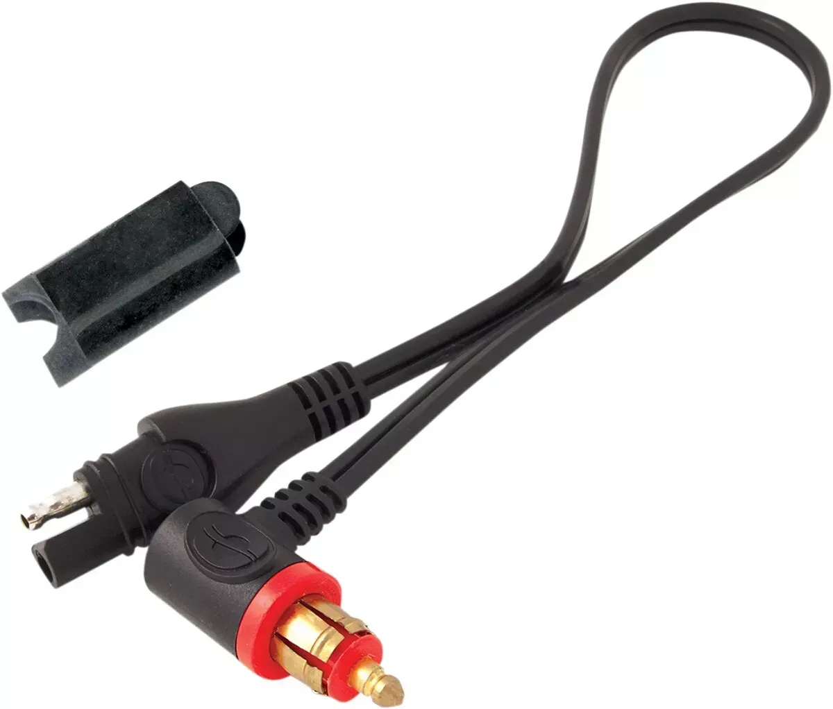 Tecmate Charger Accessories O19 Cord 90 SAE 12 Inch