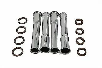 Lower Pushrod Cover Kit for Harley Davidson by V-Twin