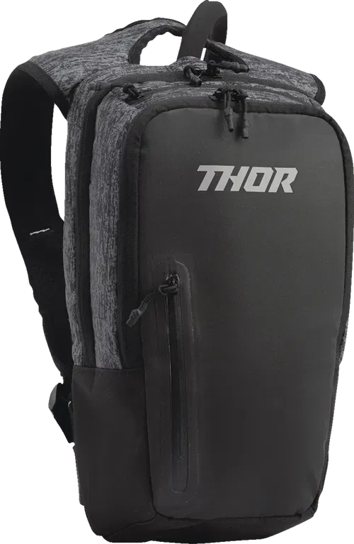 THOR Hydro Pack - Chrome/Heather - Fits 2 Liter 3519-0074