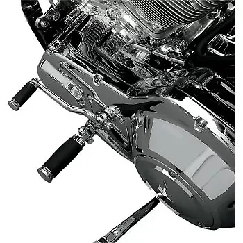 Performance Machine PM Shift Peg Harley or Metric Chrome Contour