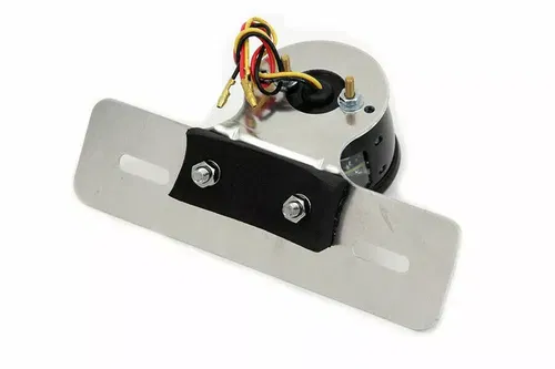 Stop LED Tail Lamp Assembly for Harley Davidson by V-Twin