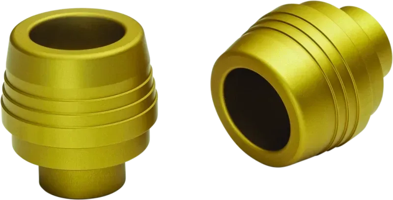 Kuryakyn Lodestar Handlebar Fits Sliders-BMW-Gold