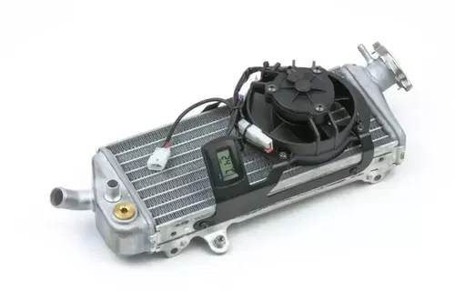 Trail Tech Digital Temperature Switching Fan Kit For KTM XCW/EXC XC 08-13