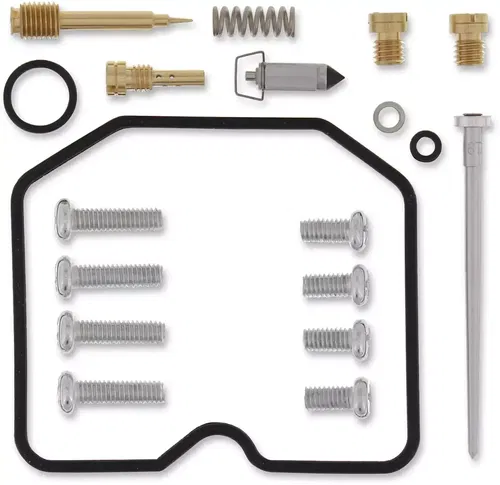 MOOSE RACING 1003-0580 Carburetor Rebuild Kit Kawasaki KVF300 Brute Force 2012
