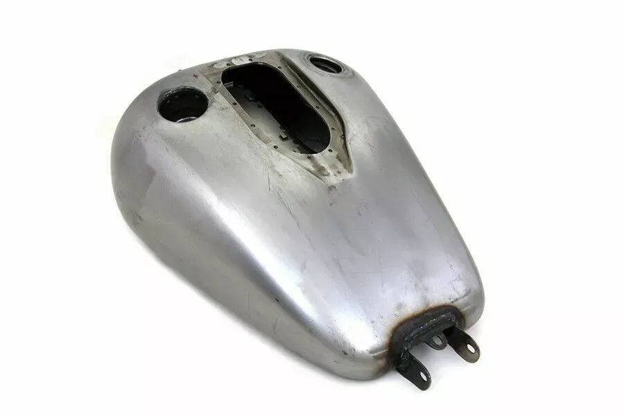 FXD Stock Shape 5.1 Gallon Gas Tank for Harley Davidson by V-Twin