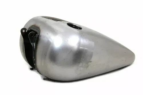 FXD Stock Shape 5.1 Gallon Gas Tank for Harley Davidson by V-Twin