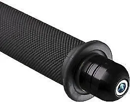 Renthal Bar End Plugs Black E193 80-0512