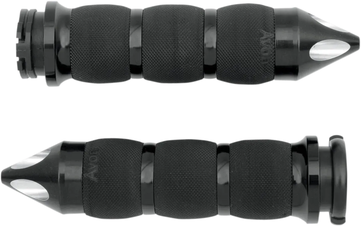 AVON GRIPS Spike Fits Air Cushioned Grips - Black Air-90-ANO-SPK