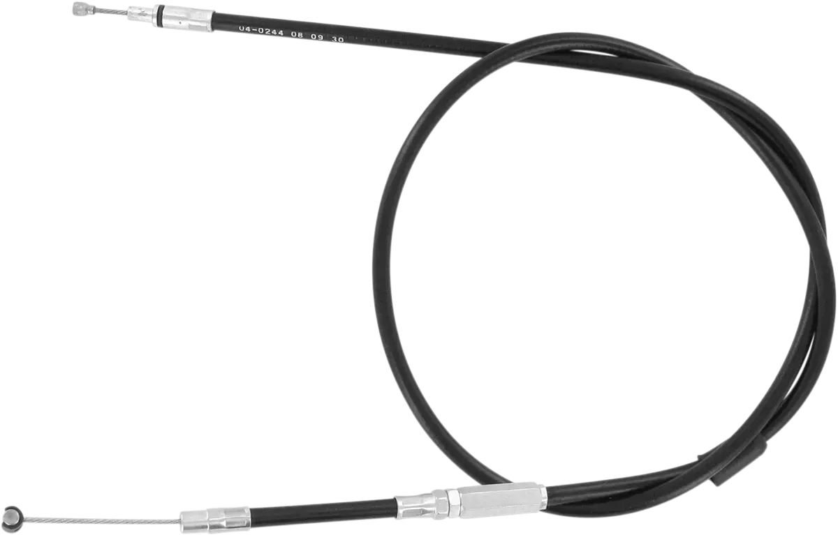 MOTION PRO Black Vinyl Clutch Cable - Fits Suzuki 04-0244