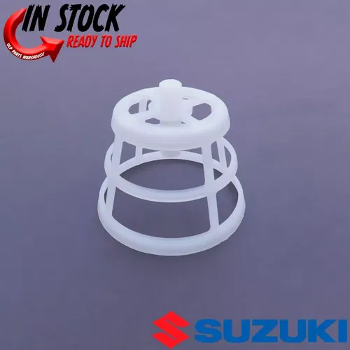 NEW OEM SUZUKI 1986-2022 RM80 RM85 AIR FILTER CAGE 13791-02B00
