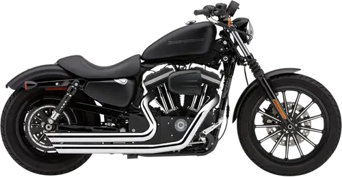 COBRA Fits Speedster Slashdown Exhaust - '04-'06 XL 6882