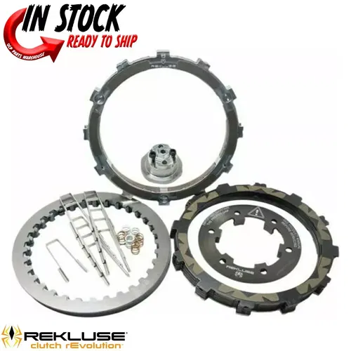 Rekluse RadiusX Clutch #RMS-6202 Harley Davidson
