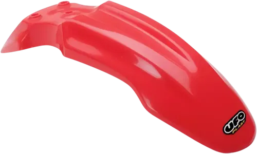 UFO Front Fender 00_12 CR Red HO03641-070