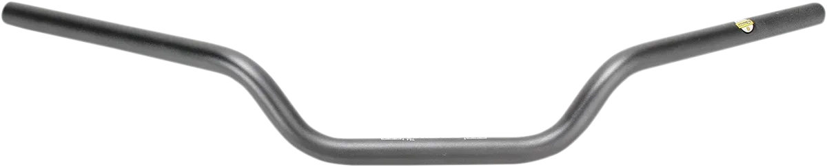 RENTHAL Fits 7/8" Street Handlebar - Low - Gray 754-01-GR