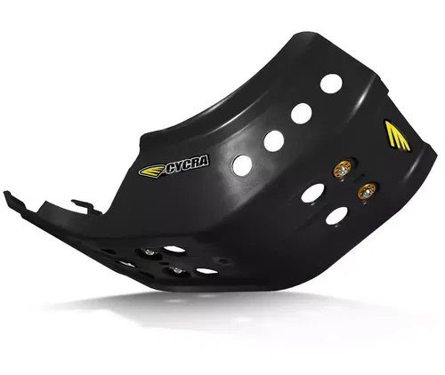 Cycra Black Full Armor Skid Plate For KTM 250 300 SX XC XCW 13-15