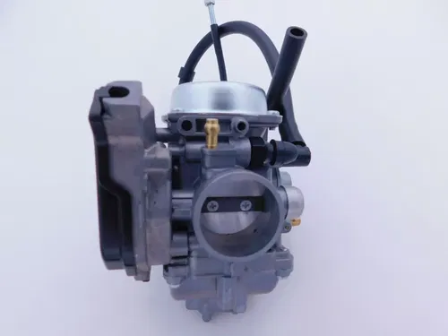 CARBURETOR ASSY  2002 - 2007 SUZUKI EIGER LT-A400 LTA LT-A 400 F OEM 13200-38F2V