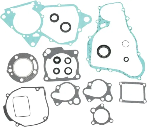 Moose Racing M811232 Complete Gasket Kit with Oil Seals