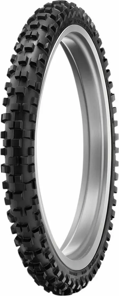Dunlop K990 Bias Front Tire 70/100-21 Vintage-Look Sold Each 0312-0362