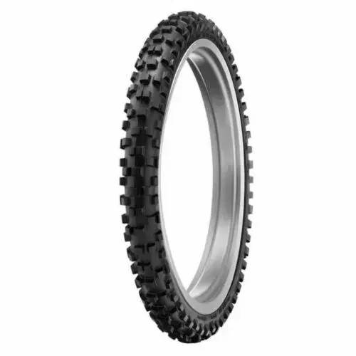 Dunlop K990 Bias Front Tire 70/100-21 Vintage-Look Sold Each 0312-0362