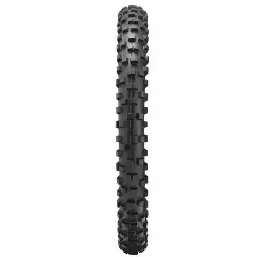 Dunlop K990 Bias Front Tire 70/100-21 Vintage-Look Sold Each 0312-0362