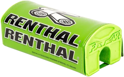 RENTHAL Fatbar* Handlebar Pad - Fits Limited Edition - Green P330
