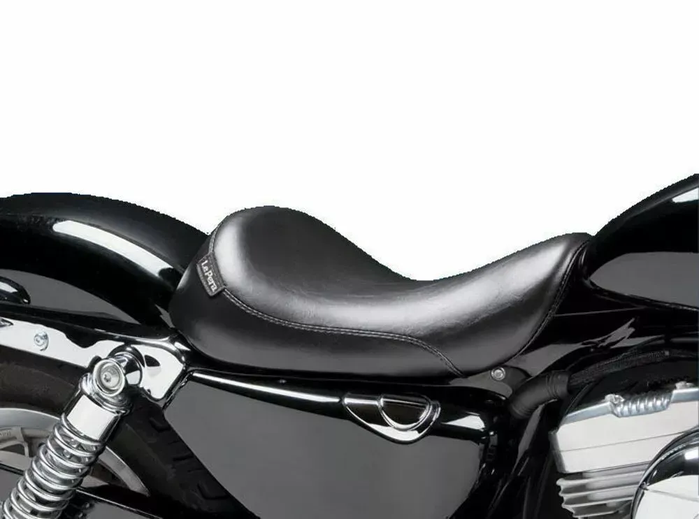 Le Pera Silohuette Lt Solo Seat 2004-2006 Harley Sportster Xl Nightster Iron