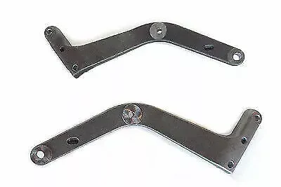 V-Twin Fender Inner Strut Set Raw 50-0865