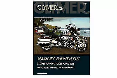 V-Twin Clymer Service Manual for FLT 48-1762