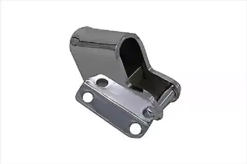 Kickstand Mount Bracket Chrome fits Harley Davidson 27-1625