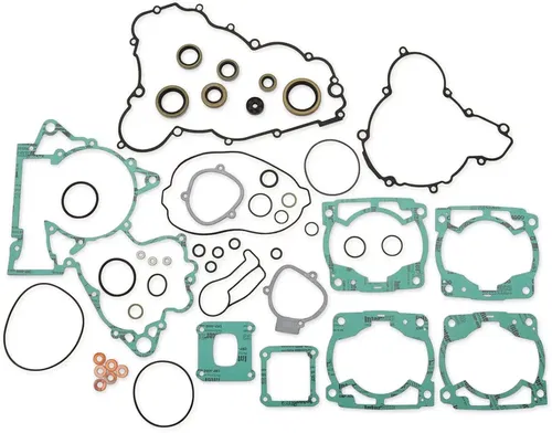 Moose Racing 0934-5372 Complete Gasket Kit with Oil Seals