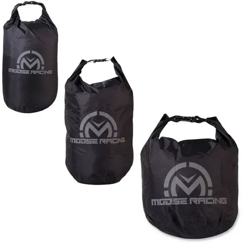 Moose Racing ADV1 Adventure Motorcycle Ultra Light Bags 3 Pack 2, 5, 10 Liter