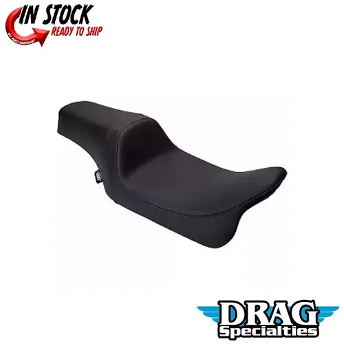 DRAG SPECIALTIES 0801-1493 Predator 1-Up Seat for Touring 08-23