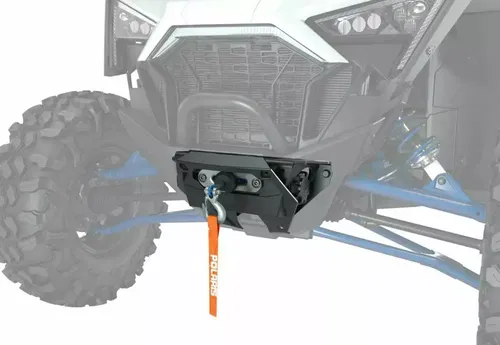 POLARIS PRO HD 4,500 Lb. WINCH KIT 2020-2021 GENUINE  RZR PRO XP - 2883758