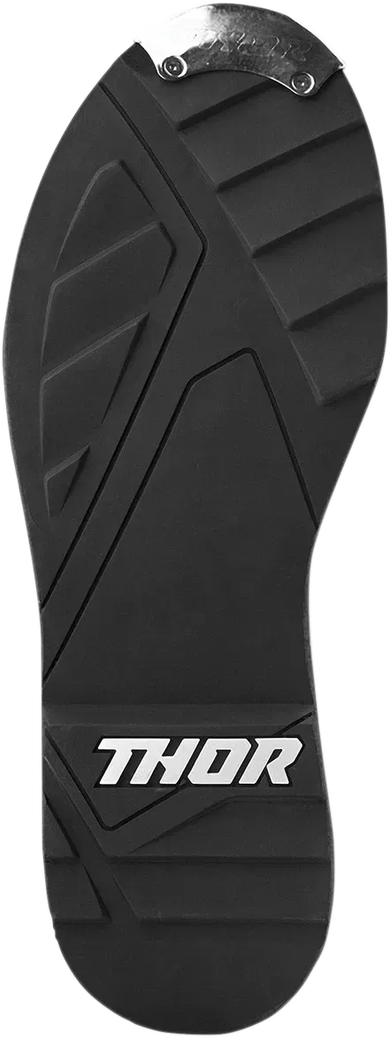 THOR Blitz Fits XP Boots - Red/Black - Size 14 3410-2189