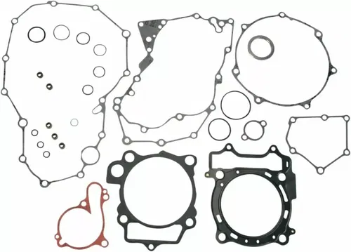 NEW MOOSE RACING 0934-2070 Complete Gasket Kit 2009 Yamaha YFZ450R