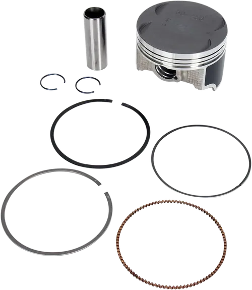 WSM Piston Kit - Fits 80.50 Mm - Kawasaki 50-256-05K