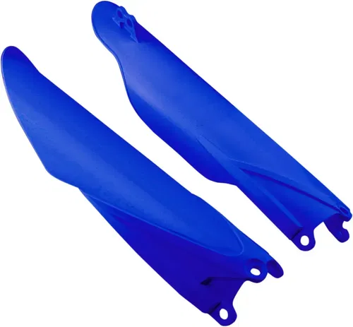 Cycra Blue Fork Guards For Yamaha YZ 250 F 450 F 10-2023